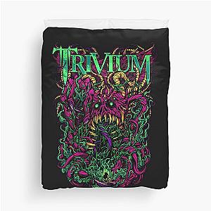 Trivium Logo Duvet Cover