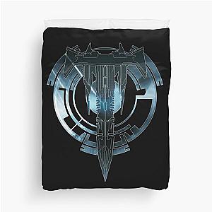 Trivium is an American heavy metal  Duvet Cover