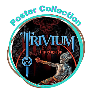 Trivium Posters