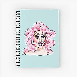 Trixie Mattel Spiral Notebook