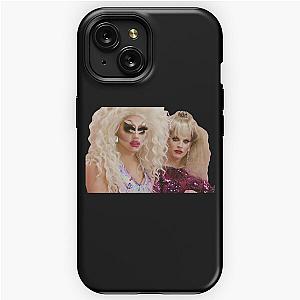 Trixie and Katya  iPhone Tough Case