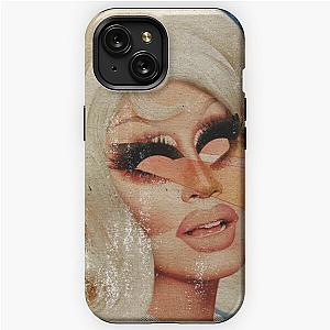 Trixie Mattel - Barbara iPhone Tough Case