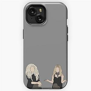 Trixie Mattel and Katya Zamoldchikova iPhone Tough Case