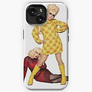 Trixie & Katya  iPhone Tough Case