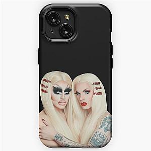 Trixie and Katya Book UNHhhh iPhone Tough Case