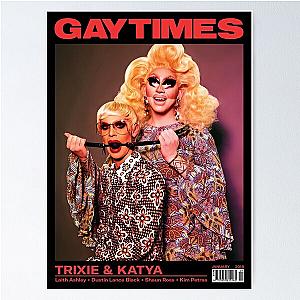 Cover Trixie Twins Poster