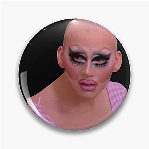 Trixie Mattel - Bald Meme Pin