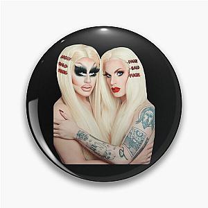 Trixie and Katya Book UNHhhh   Pin