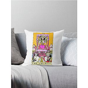 Trixie Mattel - The Chariot Throw Pillow