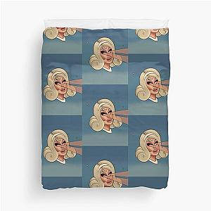 Trixie Mattel - Barbara Duvet Cover