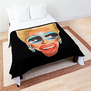 Trixie Mattel Merch Trixie Face Comforter