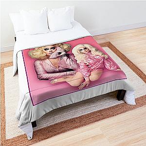 Trixie Mattel Comforter