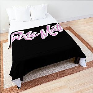 Trixie Mattel Merch Trixie Mattel Logo Comforter