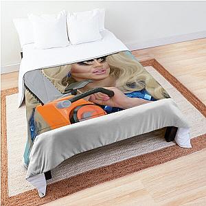 Trixie Mattel Comforter