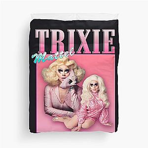 Trixie Mattel vintage	 Duvet Cover