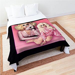 Trixie Mattel vintage	 Comforter