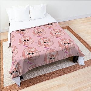 Trixie Mattel Comforter