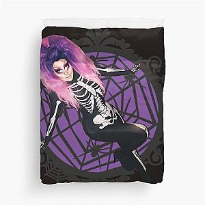 Trixie Mattel - Halloween Duvet Cover