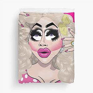 Trixie Mattel - Vision in Pink Duvet Cover