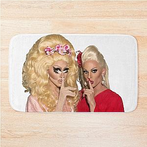 Shh - Trixie and Katya Bath Mat