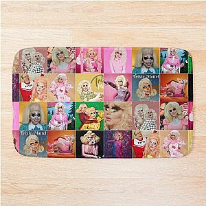 Trixie Mattel Photo Collage Bath Mat