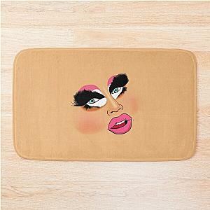 Trixie Eyes  Bath Mat