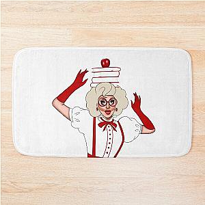 Trixie Mattel Bath Mat