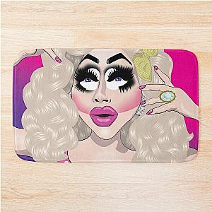 Trixie Mattel - Vision in Pink Bath Mat