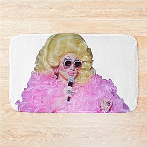 trixie mattel pink thing Bath Mat