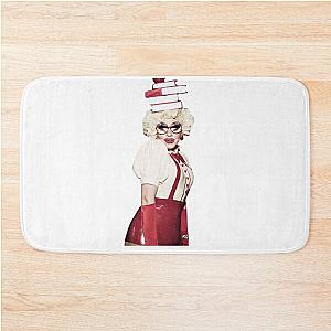 Trixie Mattel Bookworm :)) Bath Mat