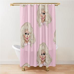 Trixie Mattel Shower Curtain