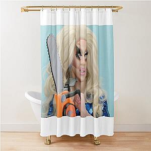 Trixie Mattel Shower Curtain