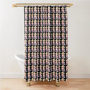 Trixie Mattel Shower Curtain