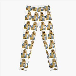 Trixie Mattel Cute Leggings