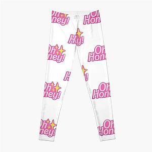 Oh Honey Trixie Mattel    Leggings