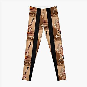 Trixie Mattel - Malibu   Leggings