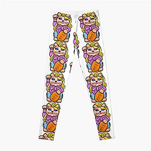 trixie Mattel lucky cat  Leggings