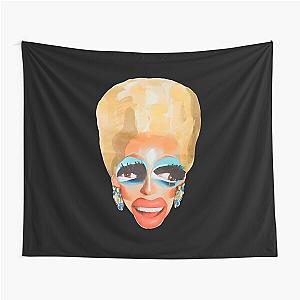 Trixie Mattel Merch Trixie Face Tapestry