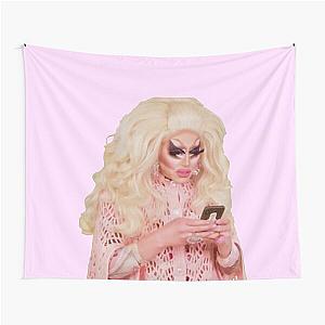 Texting Trixie Tapestry