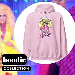 Trixie Mattel Hoodies