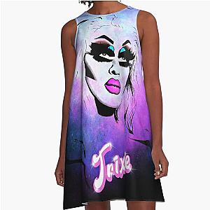 Trixie Mattel A-Line Dress