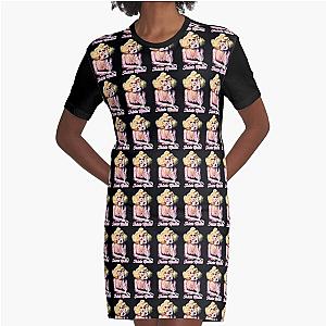 Trixie Mattel Graphic T-Shirt Dress