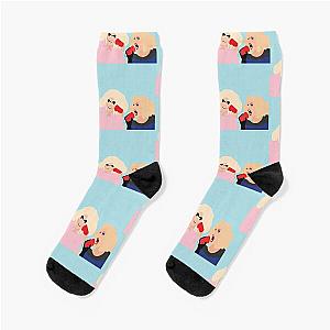 Trixie & Katya  Socks