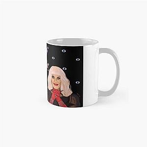 Trixie and Katya Digital Painting Classic Mug