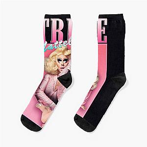 Trixie Mattel vintage	 Socks