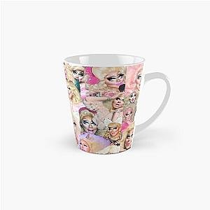 Trixie Mattel Collage  Tall Mug