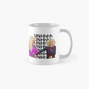 Katya Zamolodchikova Trixie Mattel Unhhhh rpdr Classic Mug