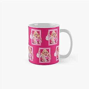 trixie mattel pattern box Classic Mug