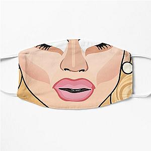 Trixie Mattel Mouth Flat Mask