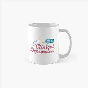 Trixie Mattel - Maybe she-s born with it. Maybe it-s clinical depression.    Classic Mug